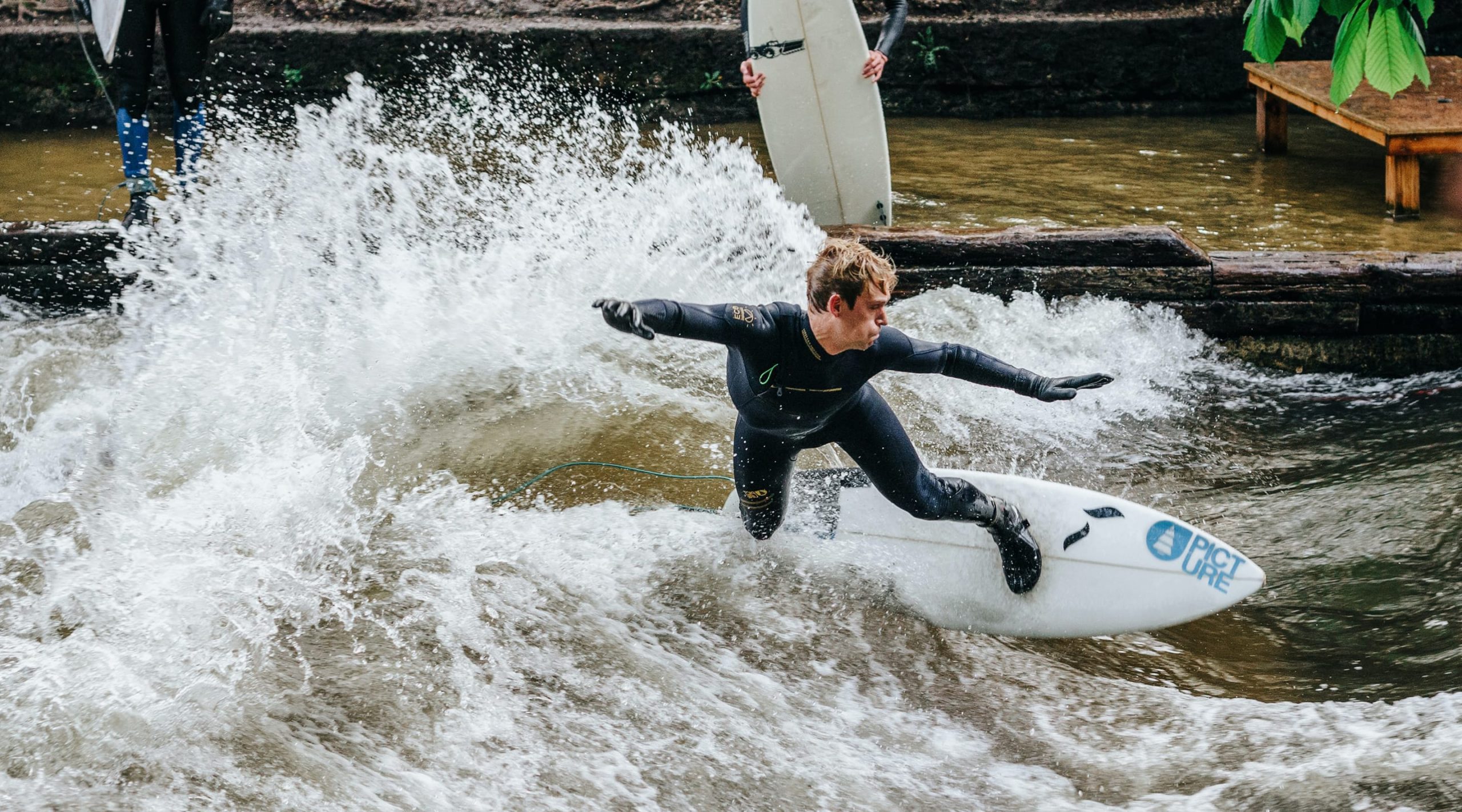 Tucherpark opens up new spaces for people and nature