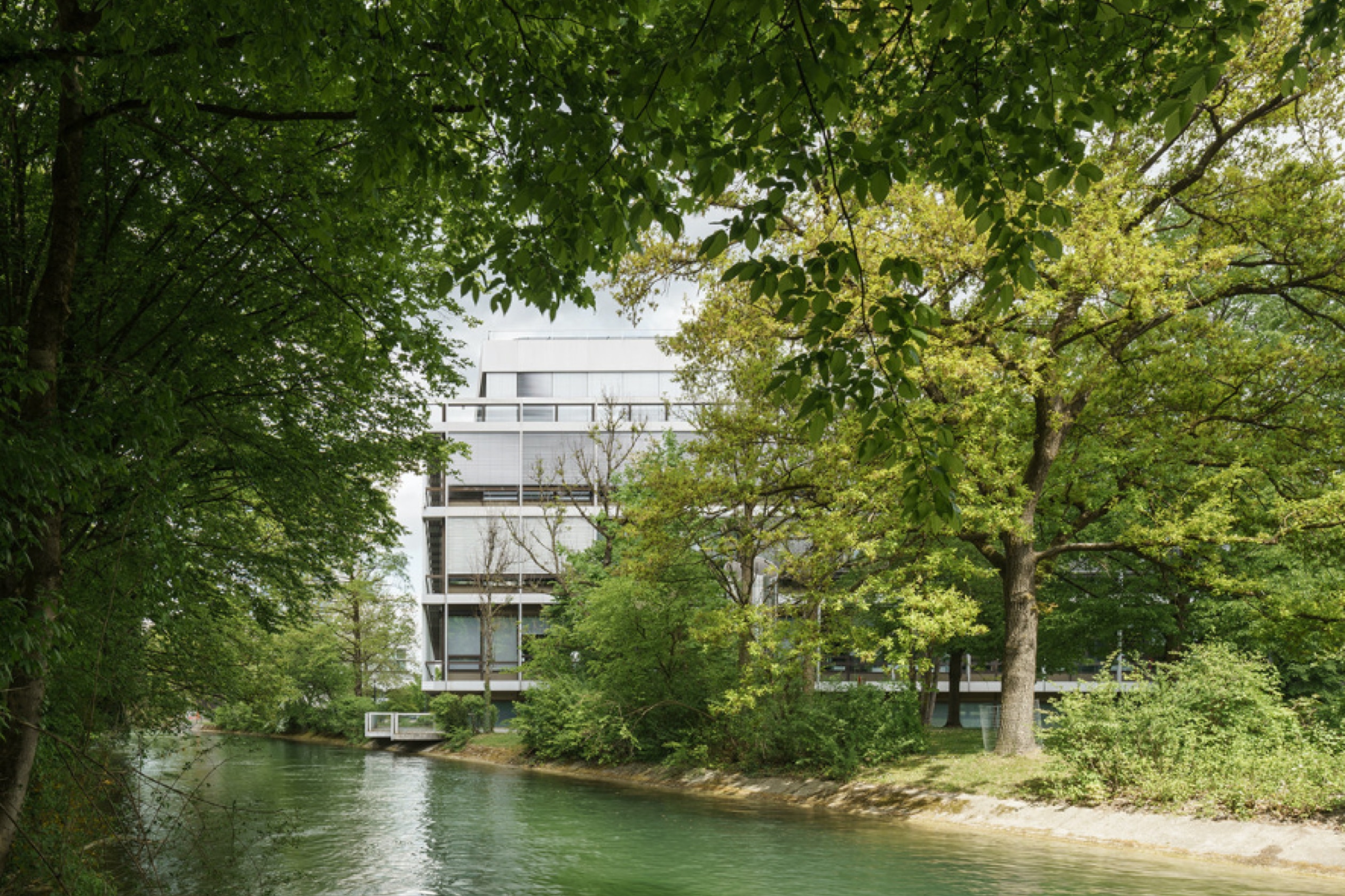 #hiddenplaces Tucherpark: Datencenter