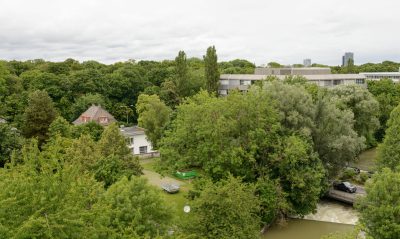 #hiddenplaces Tucherpark: Datencenter