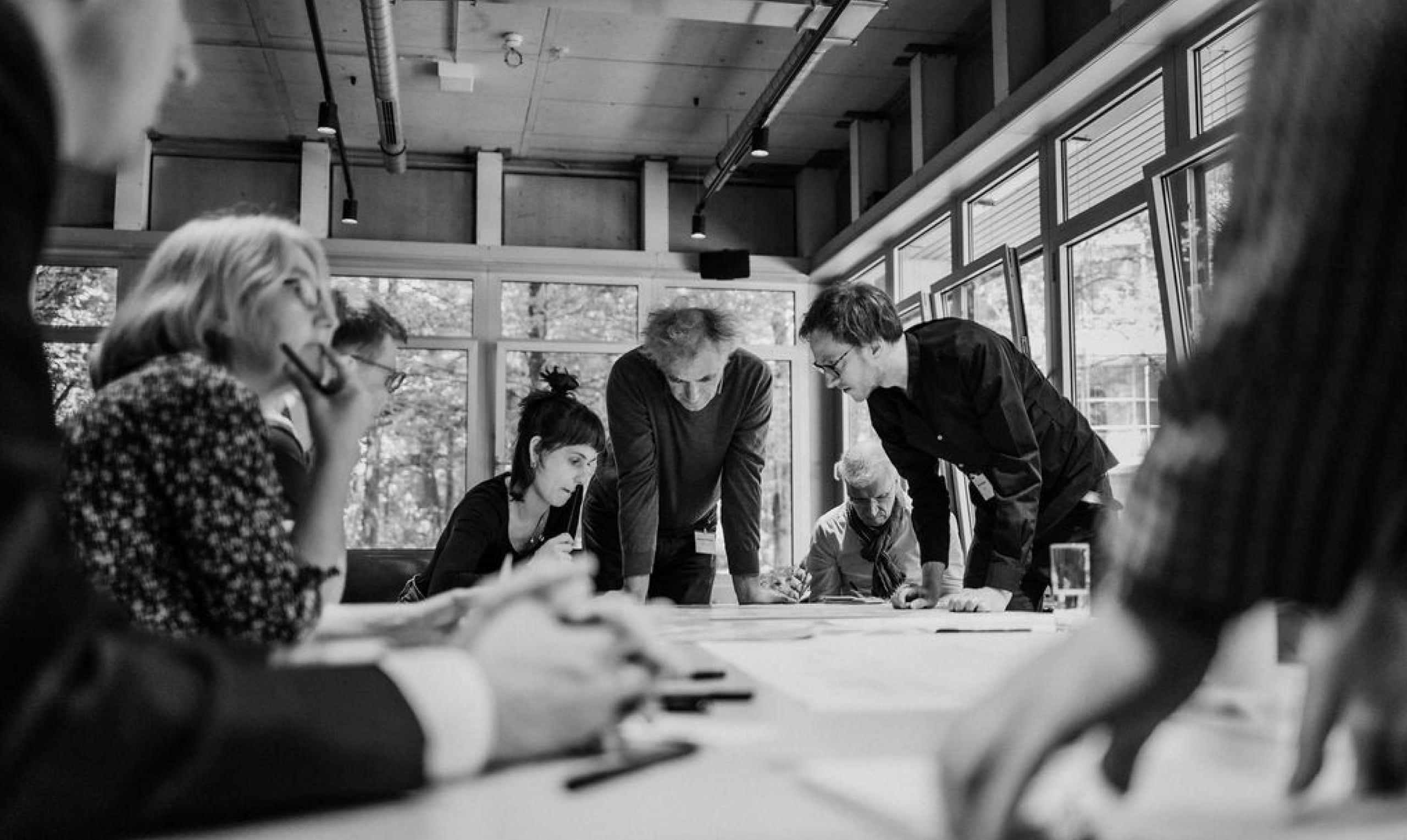 Design Thinking Tucherpark